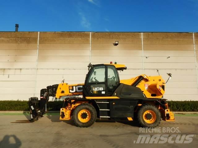 JCB 555-210R 伸縮臂操作車