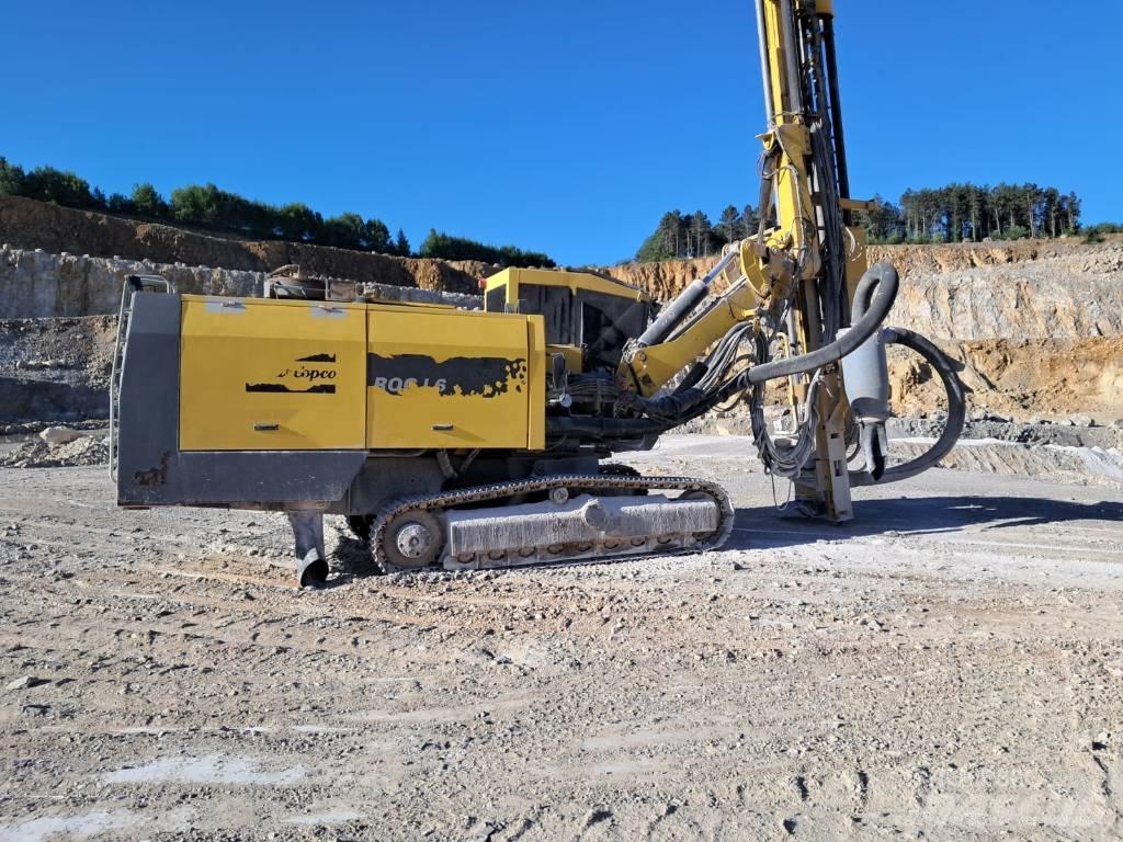 Atlas Copco ROC L6 鑽孔機