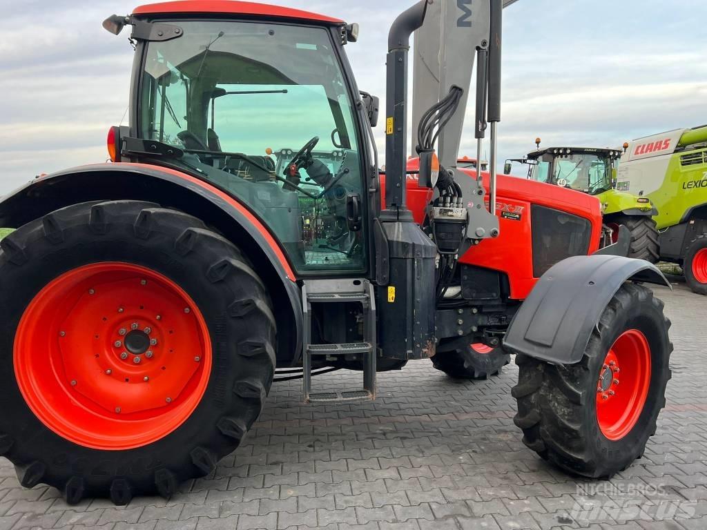 Kubota M 115 GX 曳引機