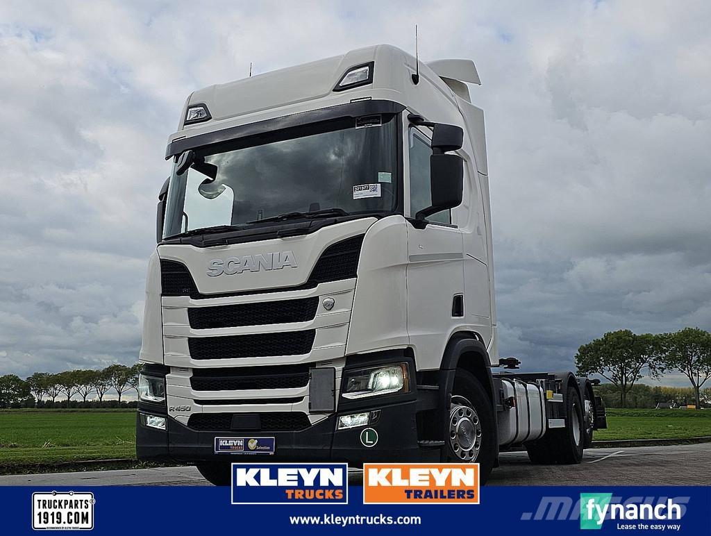 Scania R450 其他貨車