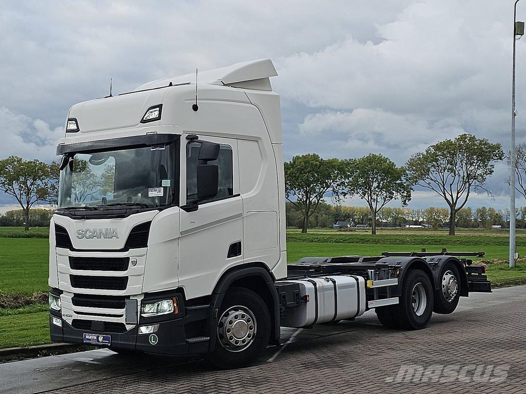 Scania R450 其他貨車