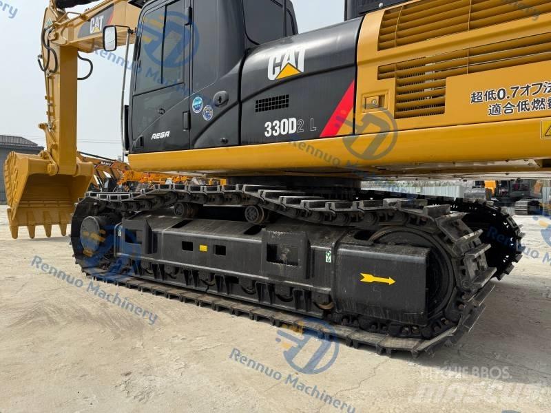 CAT 330D2L 履帶式 挖土機/掘鑿機/挖掘機