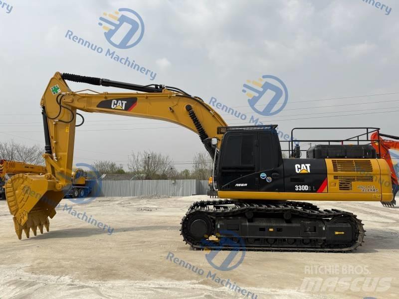 CAT 330D2L 履帶式 挖土機/掘鑿機/挖掘機