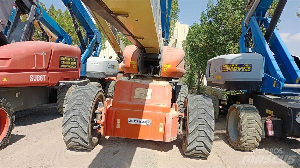 JLG 1350SJP 伸縮臂高空作業車
