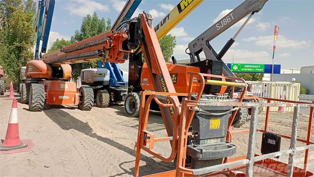 JLG 1350SJP 伸縮臂高空作業車