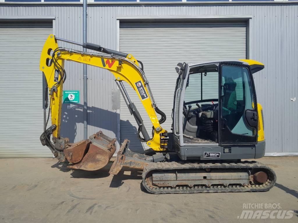 Wacker Neuson ET 65 履帶式 挖土機/掘鑿機/挖掘機