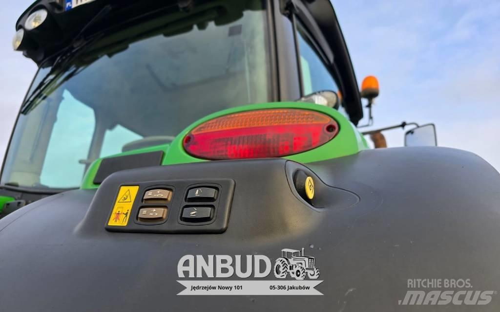 John Deere 6145 R 曳引機