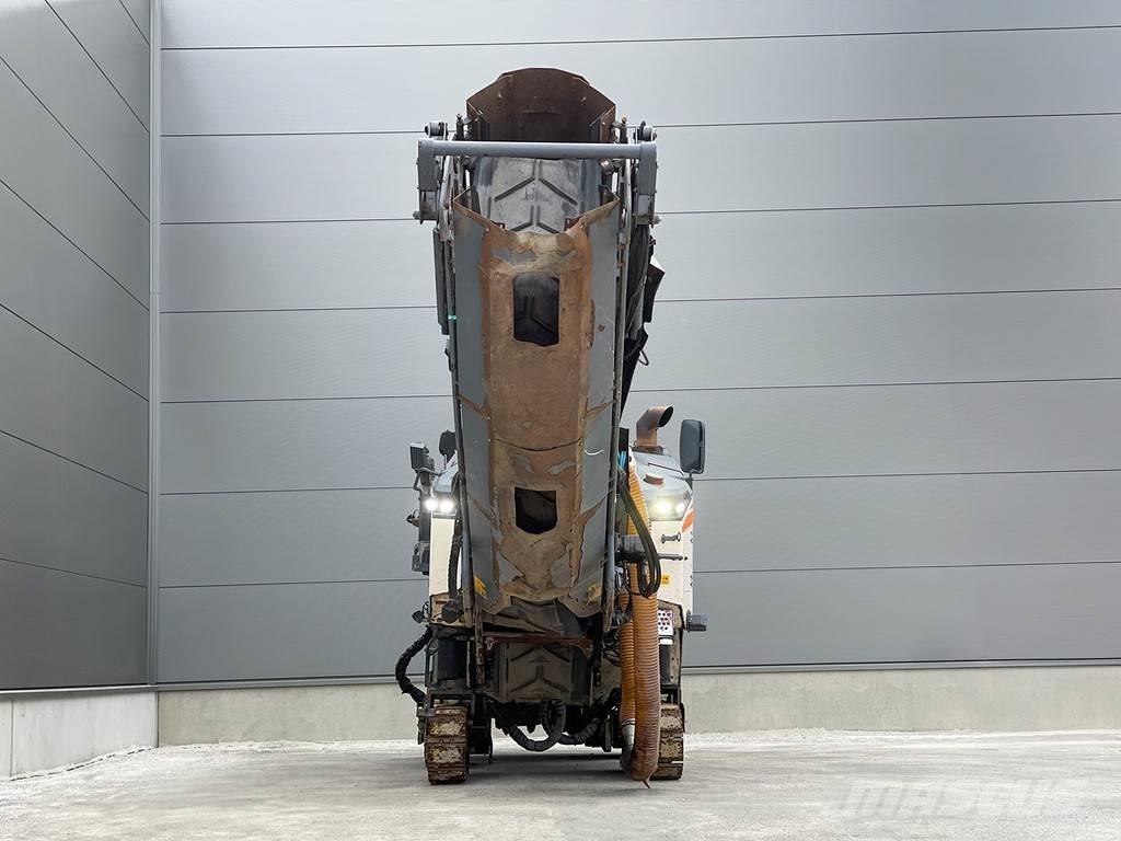 Wirtgen W 120 CFI 瀝青冷銑刨機/銑床