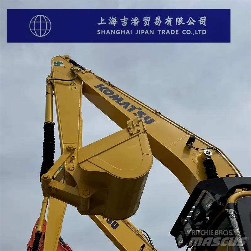Komatsu PC 200 履帶式 挖土機/掘鑿機/挖掘機