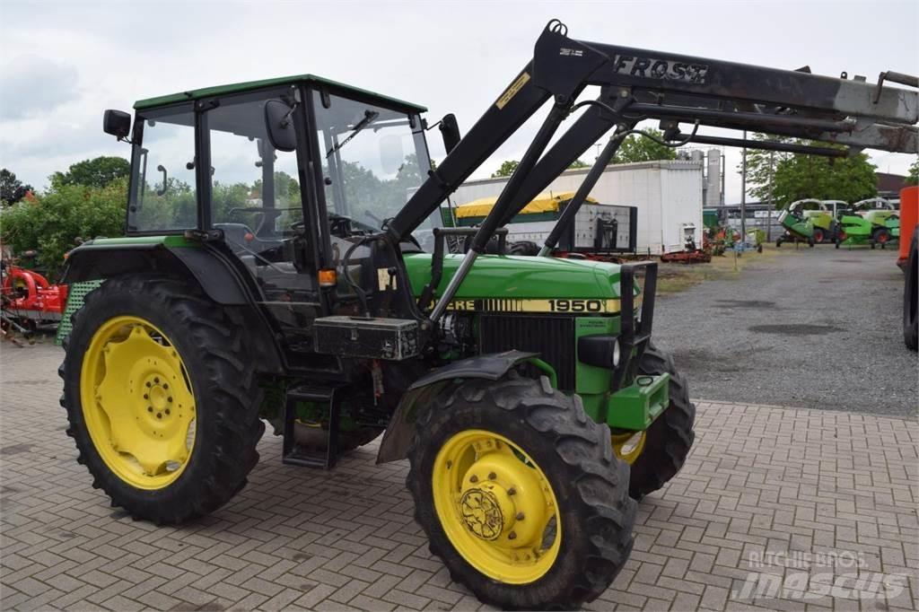 John Deere 1950 曳引機