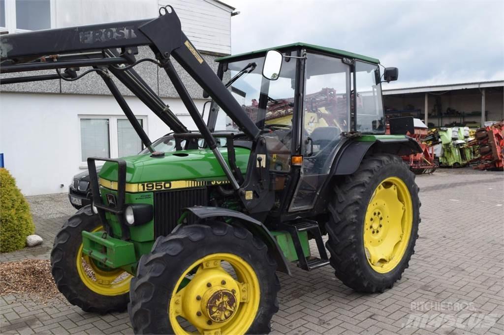 John Deere 1950 曳引機