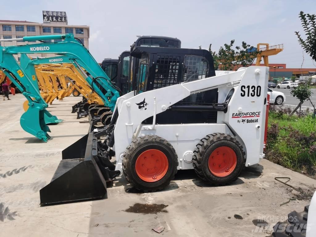 Bobcat S 130 滑移轉向裝載機