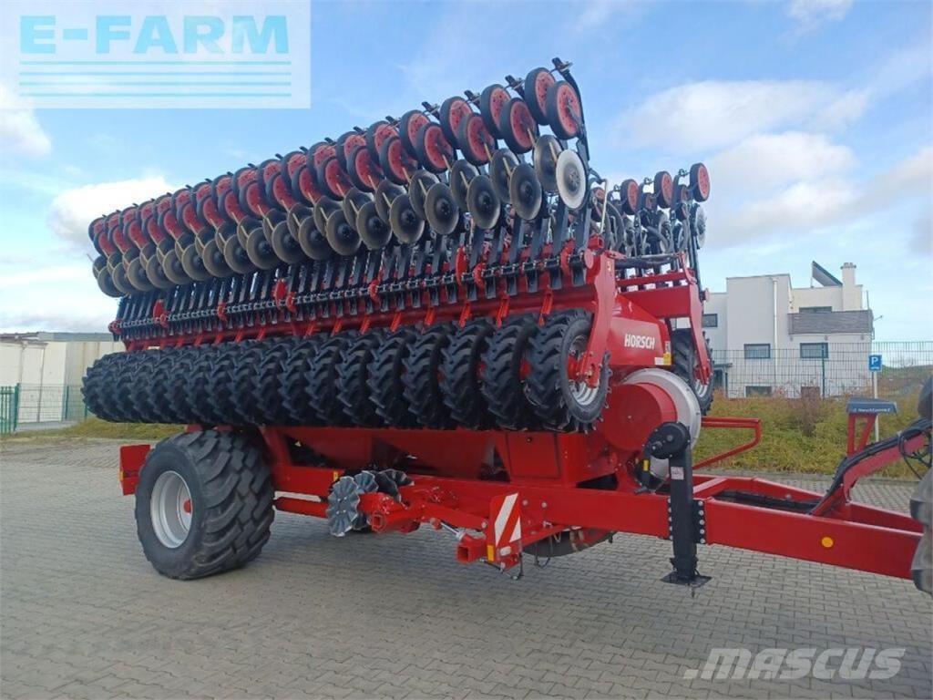 Horsch serto 12 sc 鑽頭