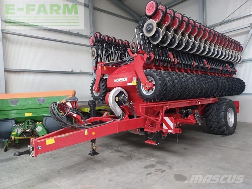 Horsch serto 12 sc 鑽頭