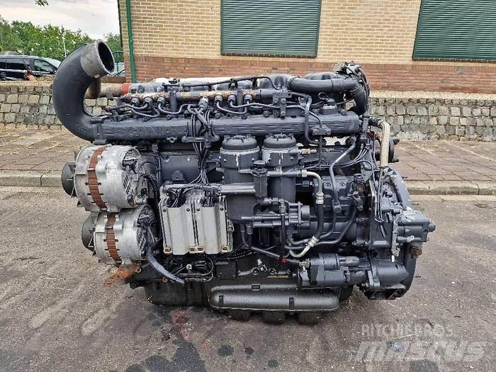 Scania F95 DC9.29 其他組件