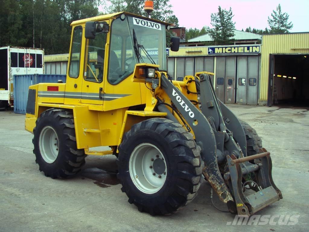 Zettelmeyer ZL 1002 輪胎式裝載機