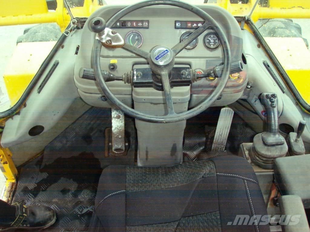 Zettelmeyer ZL 1002 輪胎式裝載機