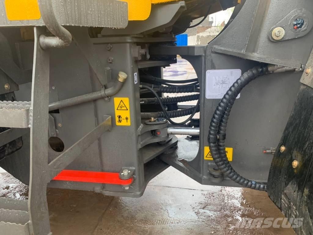 SDLG LG 956 L 輪胎式裝載機