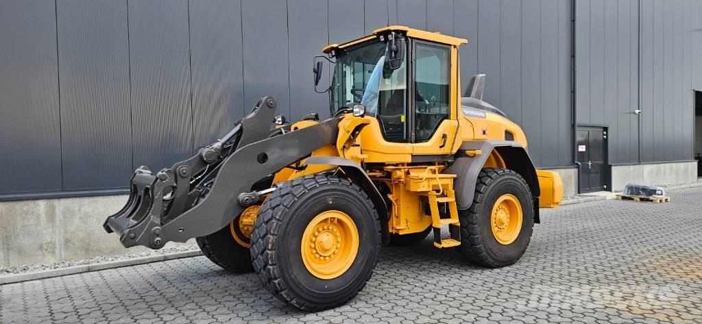 Volvo L 70 H 輪胎式裝載機