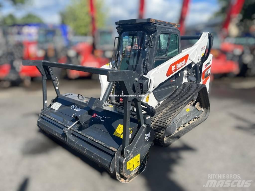 Bobcat T 86 推土機