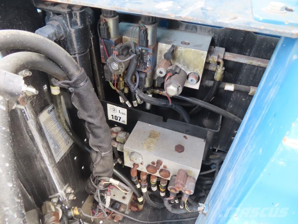 Genie GS 5390 剪式升降機