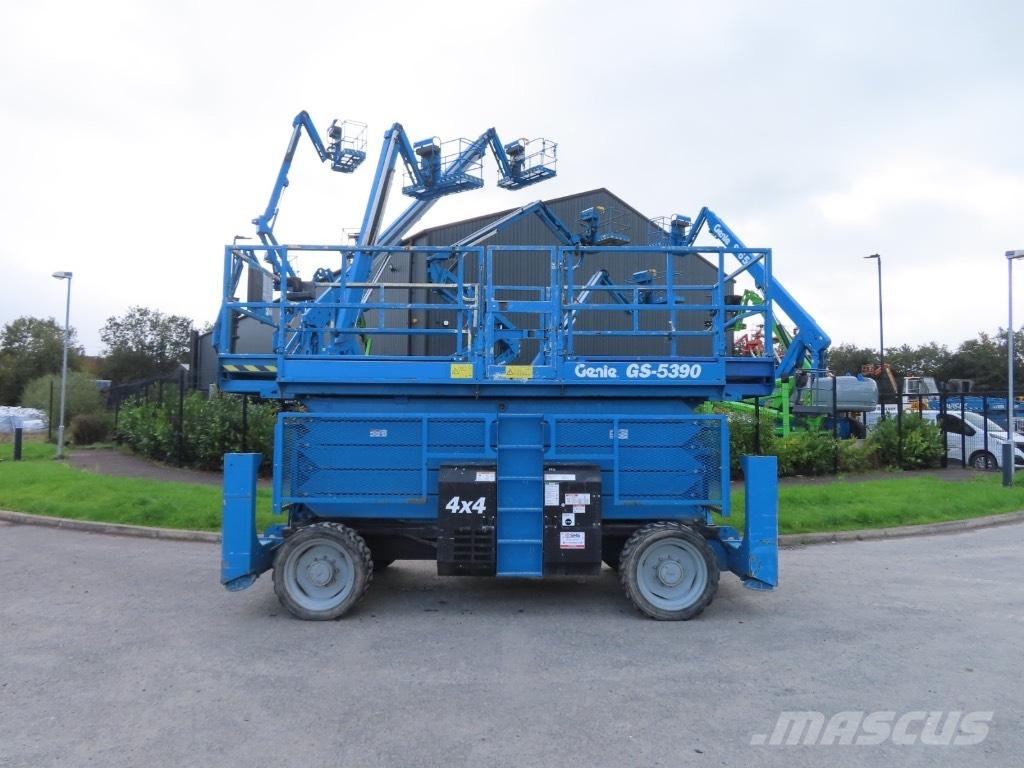 Genie GS 5390 剪式升降機