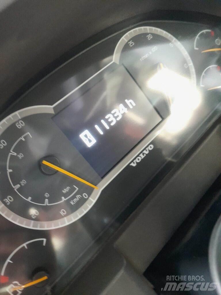 Volvo L150H 輪胎式裝載機