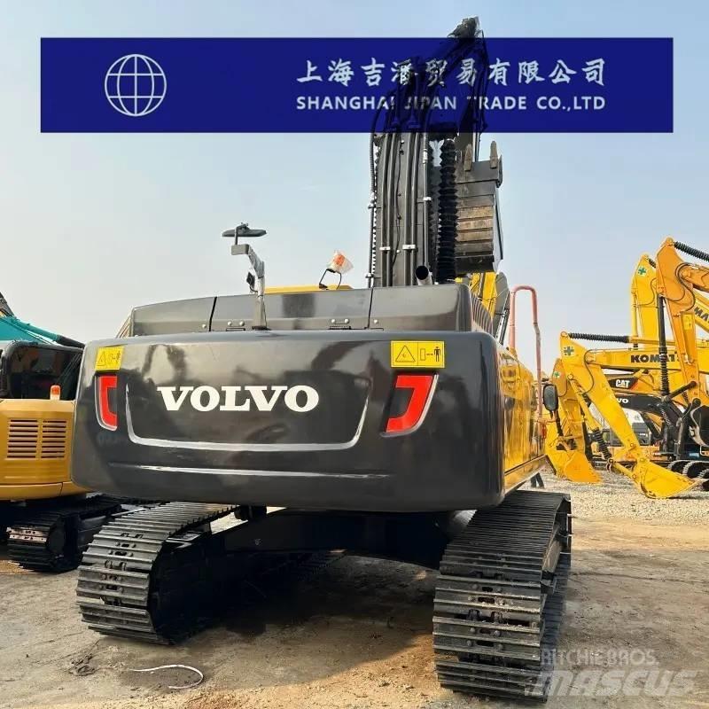 Volvo EC 300 履帶式 挖土機/掘鑿機/挖掘機