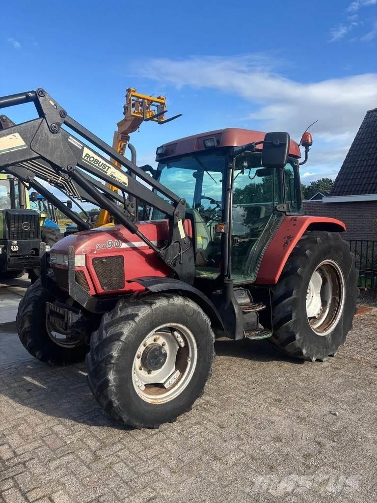 Case IH IH CX 90 曳引機