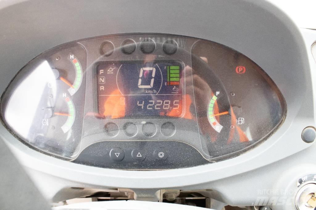 Hitachi ZW150-6 輪胎式裝載機