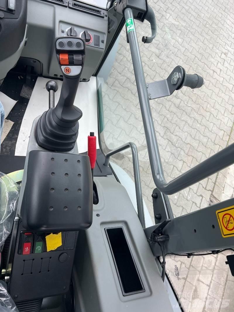 Kramer KL 43.8L 輪胎式裝載機