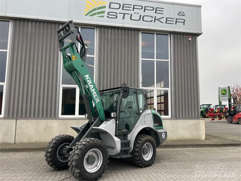 Kramer KL 43.8L 輪胎式裝載機