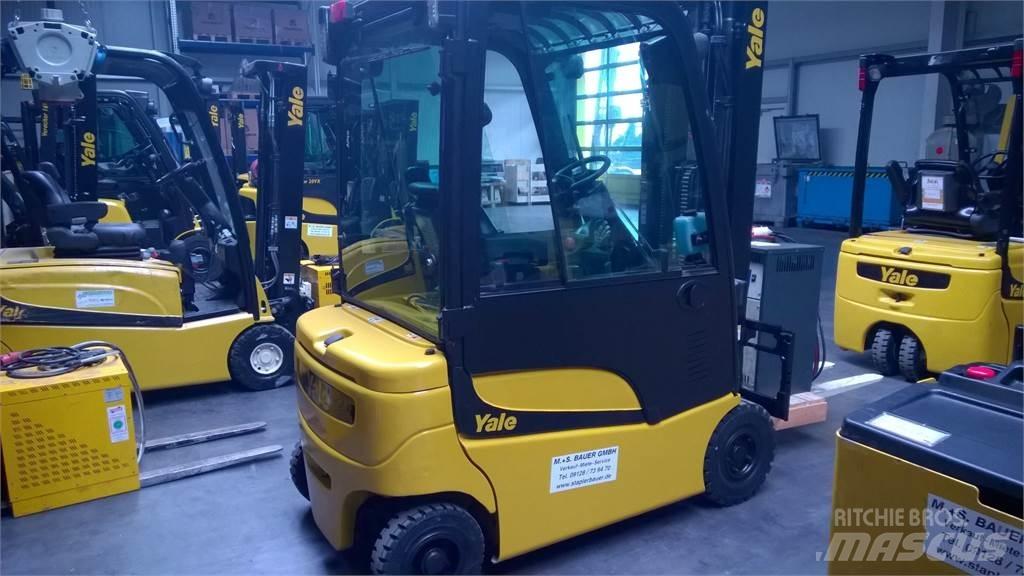 Yale ERP16VF 電動堆高機