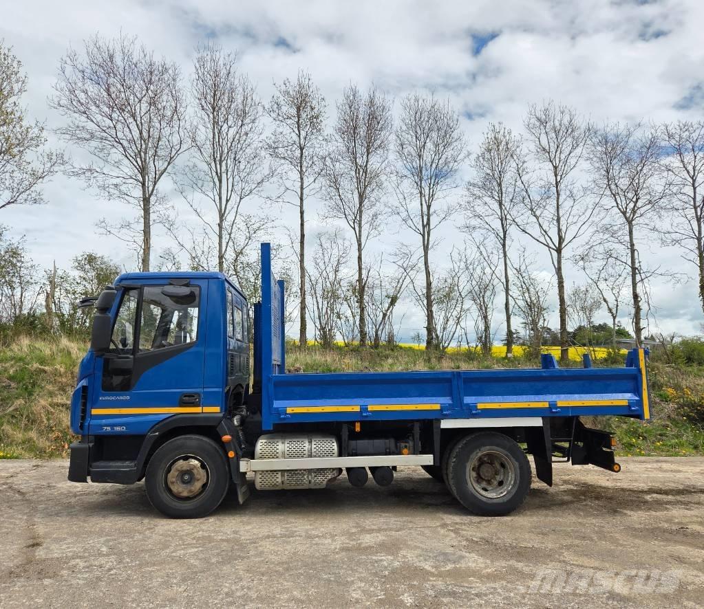 Iveco 75E 16 傾卸式卡車