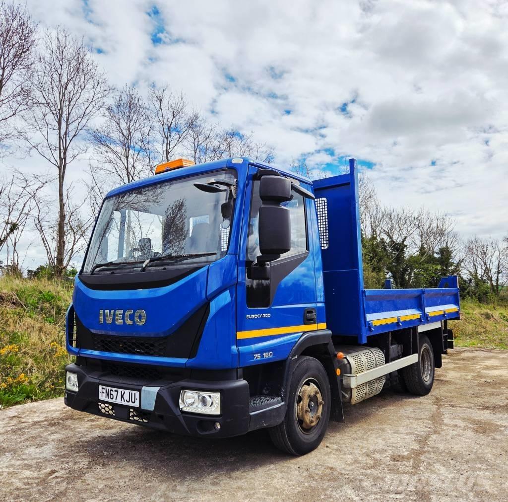 Iveco 75E 16 傾卸式卡車