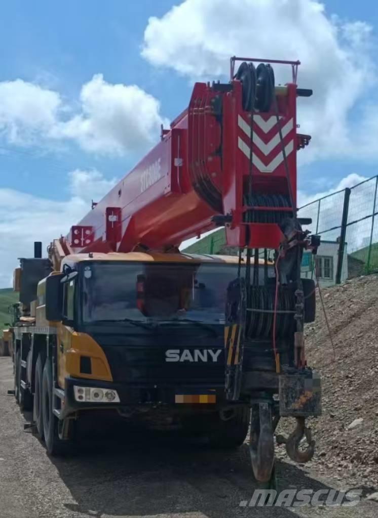 Sany STC800E5 全路面起重機/吊車