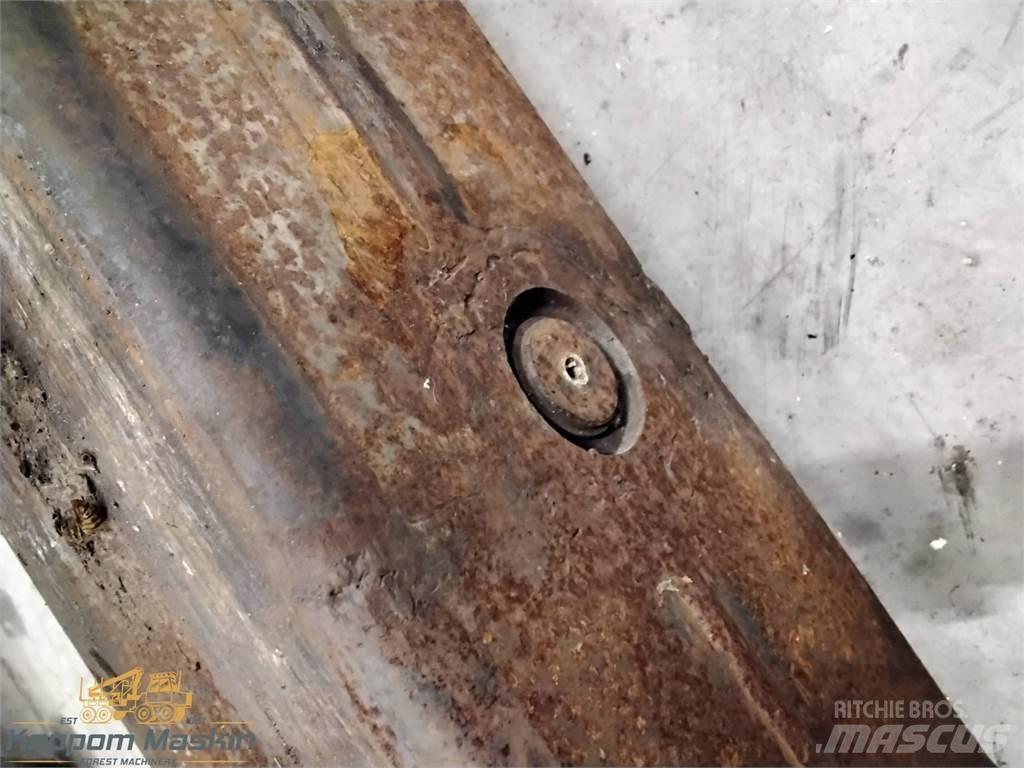 Loglift 190 收穫起重機