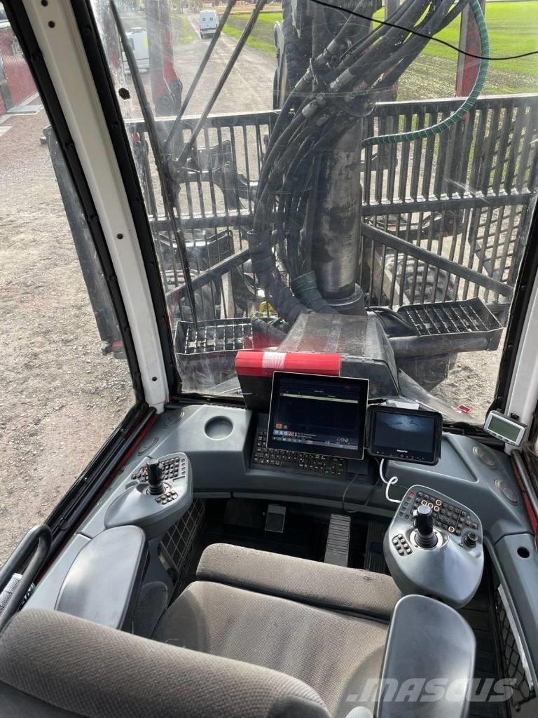 Komatsu 865 集運機