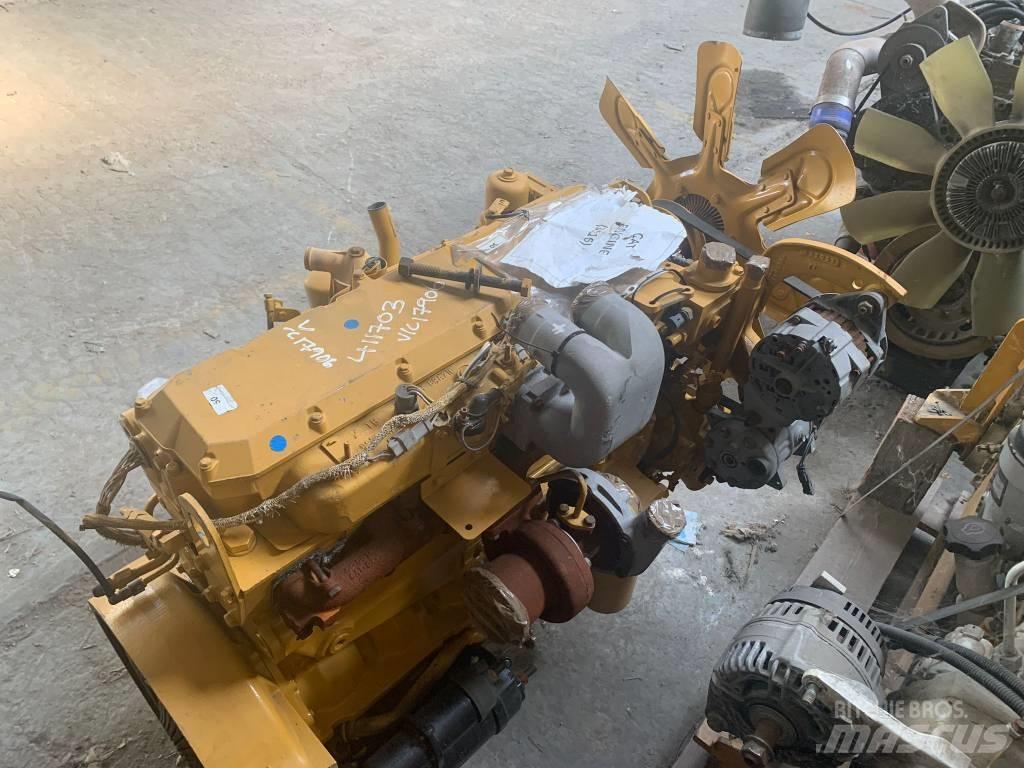 CAT 3116 ENGINE 引擎/發動機