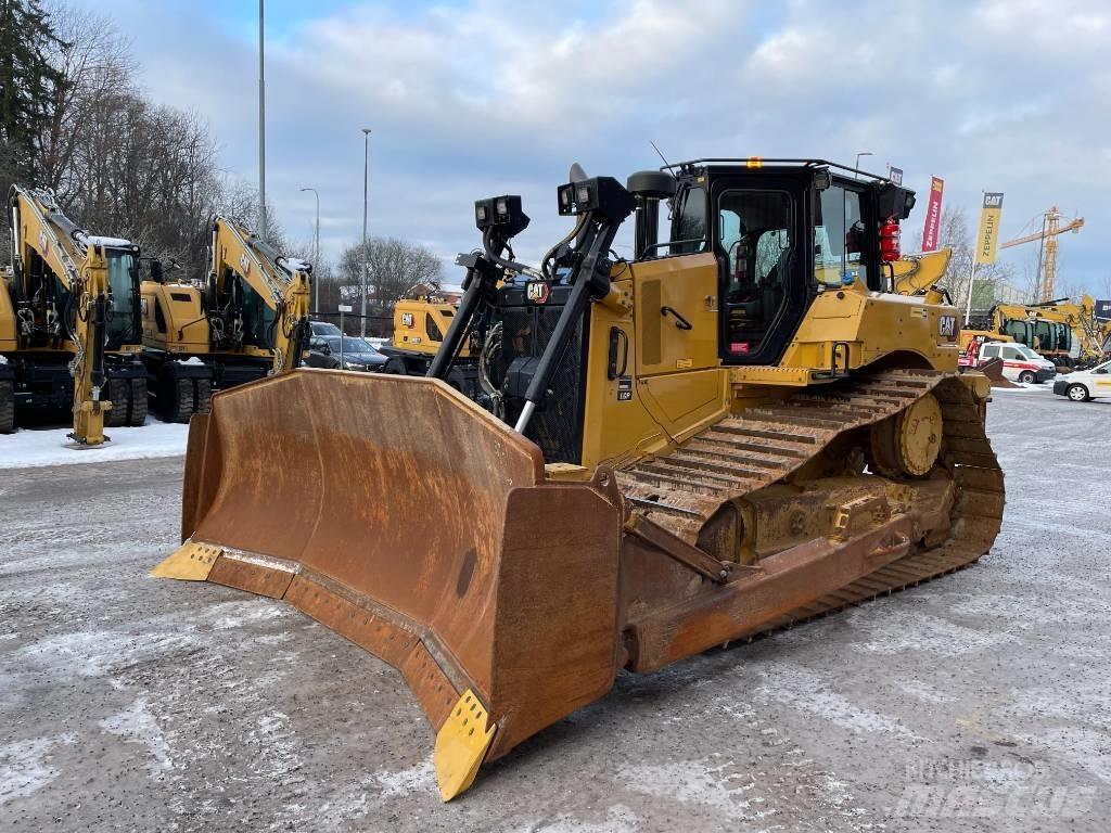 CAT D6 LGP 履帶推土機