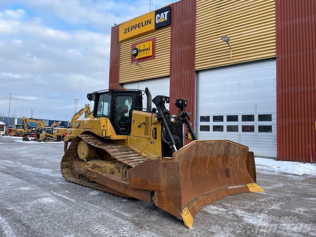 CAT D6 LGP 履帶推土機