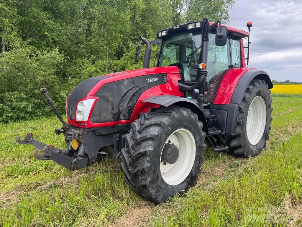 Valtra T 163 EV GPS 曳引機