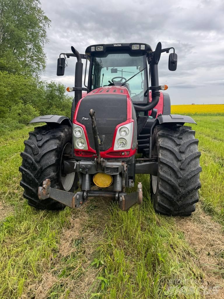 Valtra T 163 EV GPS 曳引機
