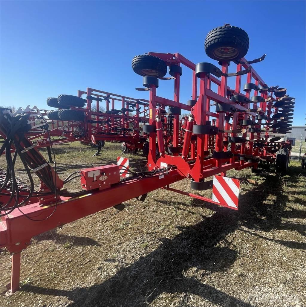 Horsch Tiger 6 XL 中耕管理機