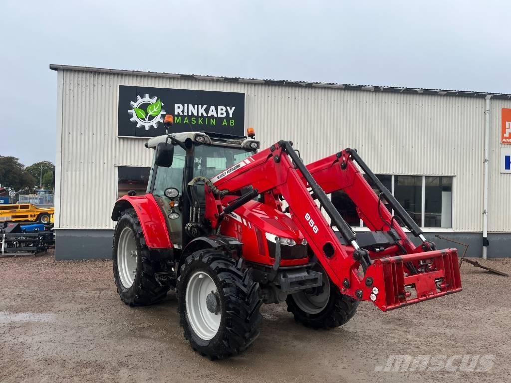 Massey Ferguson 5613 曳引機