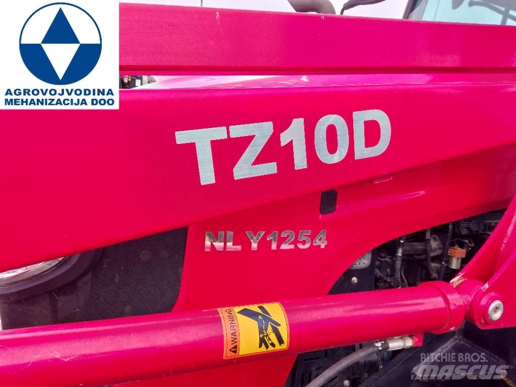 YTO NLY1254 曳引機