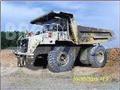 Terex TR60 剛性傾卸卡車