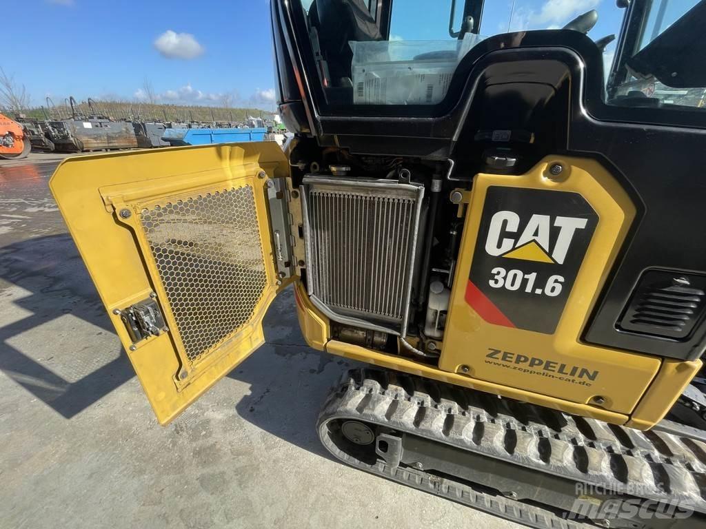 CAT 301.6-05 A 履帶式 挖土機/掘鑿機/挖掘機
