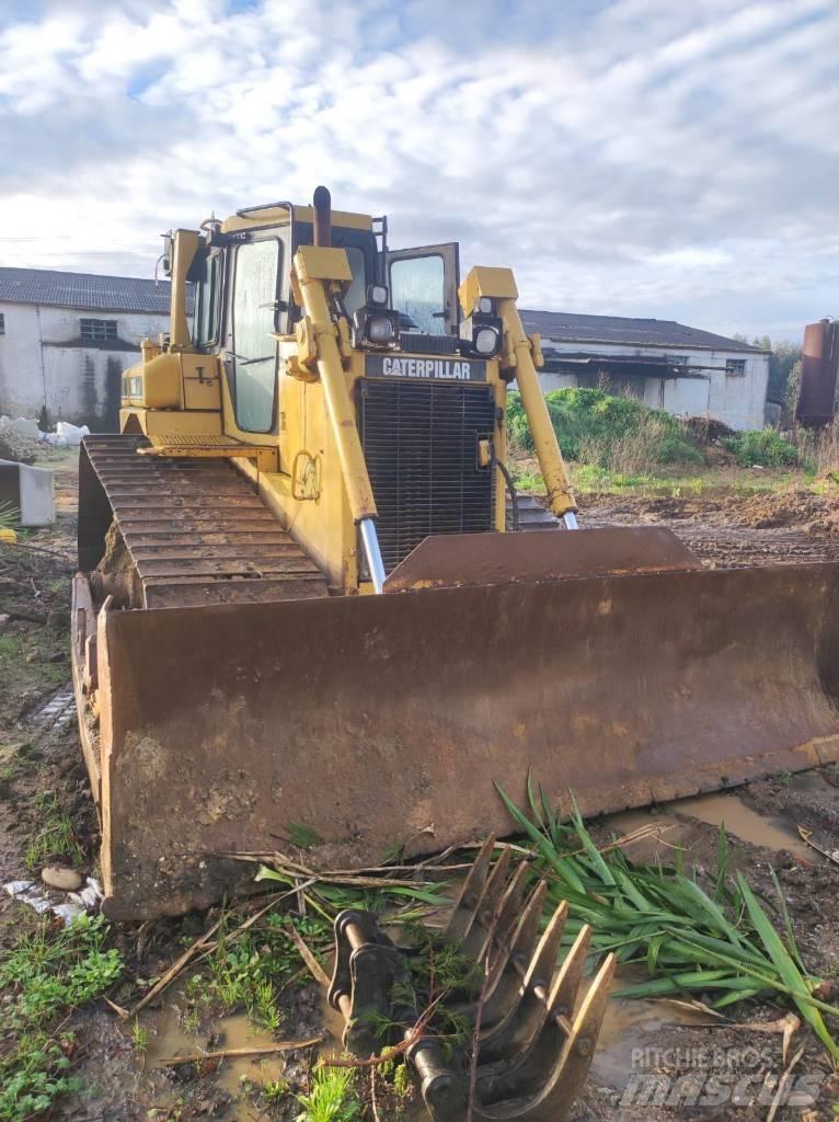 CAT D 6 R LGP II 履帶推土機