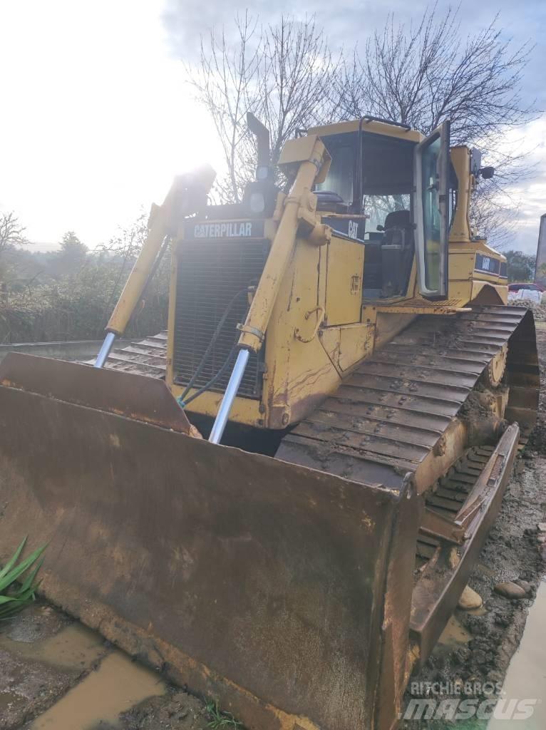 CAT D 6 R LGP II 履帶推土機
